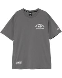 KTZ - Crew Neck T-Shirt - Lyst