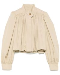 Chloé - クロップド ジャケット - Lyst
