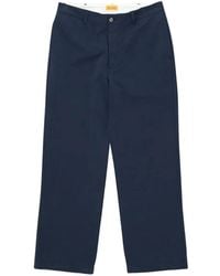 Fortela - Greg Twill Trousers - Lyst