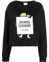 Opening Ceremony - ロゴ パーカー - Lyst