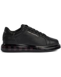 Karl Lagerfeld - Kapri Kushion Low-Top Sneakers - Lyst