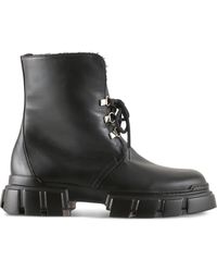 Högl - Winter Bikerstiefel mit dicker Sohle - Lyst