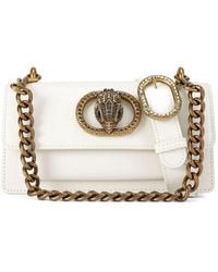 Kurt Geiger - Chelsea East West Cross Body Bag - Lyst
