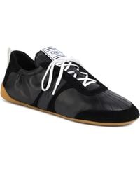 Chloé - Zapatillas Kick con parche del logo - Lyst