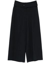 Dorothee Schumacher - Belted Trousers - Lyst