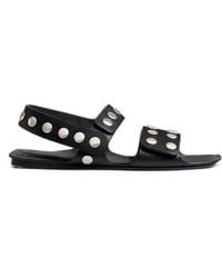 KHAITE - Scarpe Nero-Donna - Lyst