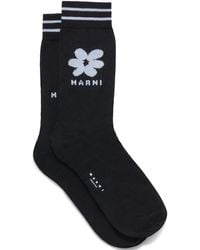 Marni - ストライプ 靴下 - Lyst