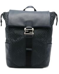 Fendi - Flux Backpack - Lyst
