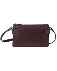 Brunello Cucinelli - Essence ショルダーバッグ ミニ - Lyst
