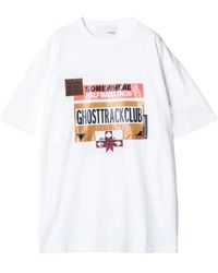 Yoshio Kubo - Graphic-Print T-Shirt - Lyst
