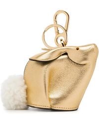 Loewe - Breloque Bunny À Effet - Lyst