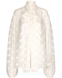 Dolce & Gabbana - Camicia - Lyst
