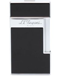 S.t. Dupont - Briquet Slimmy à logo gravé (6,5 cm x 3,5 cm) - Lyst