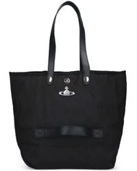 Vivienne Westwood - Utility Medium Tote Bag - Lyst