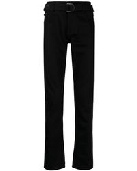 Off-White c/o Virgil Abloh - Industry-Belt Skinny Jeans - Lyst