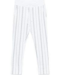 Juvia - Broek Van Katoenblend - Lyst