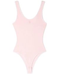 Sandro - Body Con Ribete En Contraste - Lyst