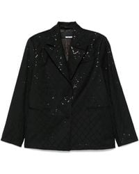 ROTATE BIRGER CHRISTENSEN - Blazers - Lyst