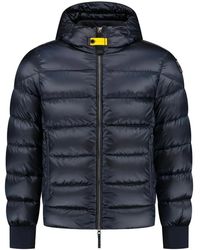 Parajumpers - Gewatteerde Jas Met Capuchon - Lyst