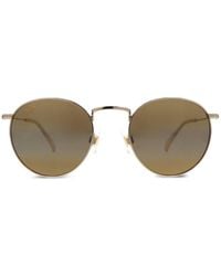 Maui Jim - Gafas de sol Pukaua con montura redonda - Lyst