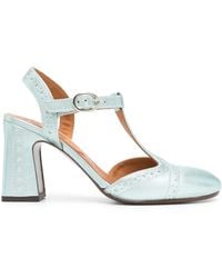 Chie Mihara - Mira 90mm スリングバック パンプス - Lyst