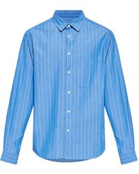 Samsøe & Samsøe - Camicia A Righe - Lyst