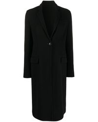 Marni Kasjmier Jas - Zwart