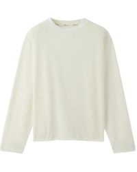 Jacquemus - Rond Carré Long-Sleeve T-Shirt - Lyst