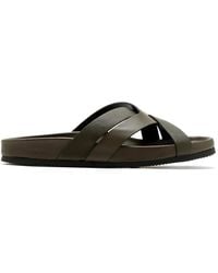 Tom Ford - Leather Sandals - Lyst