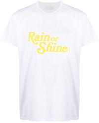 Mackintosh - Rain or Shine T-Shirt - Lyst
