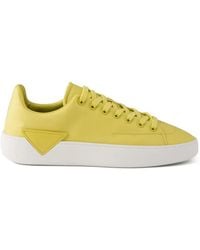 Prada - Court Re-Nylon Sneakers - Lyst