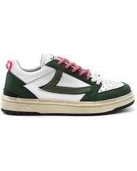 HTC - Starlight Low Sneakers - Lyst