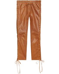 Isabel Marant - Pantaloni Cyerra - Lyst