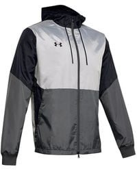 Under Armour - Team Legacy Windbreaker - Lyst
