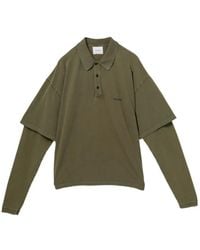 Halfboy - Polo Con Logo - Lyst