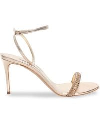 Casadei - 90Mm Blade Stratosphere Sandals - Lyst
