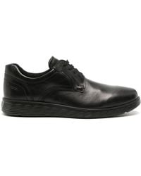 Ecco - S-lite Hybrid Leather Derby Shoes - Lyst