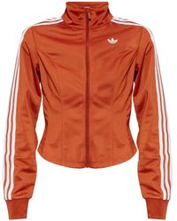 adidas - Firebird Corset-Fit Performance Track Jacket - Lyst