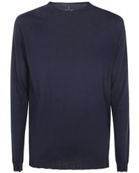 MD75 - Jersey Con Cuello Redondo - Lyst