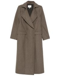 Gestuz - Double-Breasted Coats - Lyst