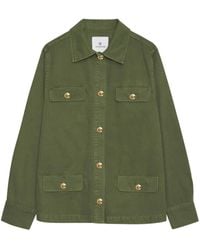 Anine Bing - Jackets - Lyst