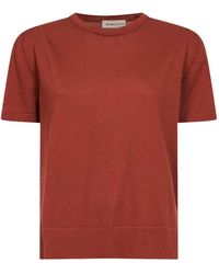 Blanca Vita - Gerippter Pullover - Lyst