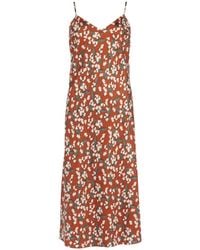 Eres - Clarine Floral-Print Nightdress - Lyst