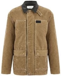 Ferragamo - Utility Blouson - Lyst