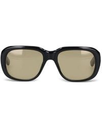 Chimi - Louis Rectangle-Frame Sunglasses - Lyst