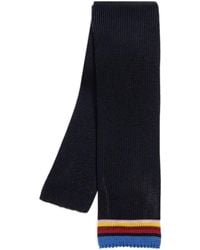 Paul Smith - Corbata de seda a rayas - Lyst
