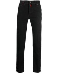 Kiton - Tief Sitzende Slim-Fit-Hose - Lyst