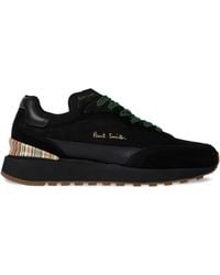 Paul Smith - Aston Striped Heel Sneakers - Lyst
