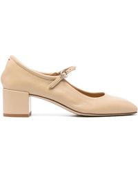 Aeyde - Aline Nappa Leather Shoes - Lyst