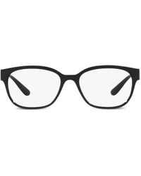 Dolce & Gabbana - Logo-Plaque Glasses - Lyst